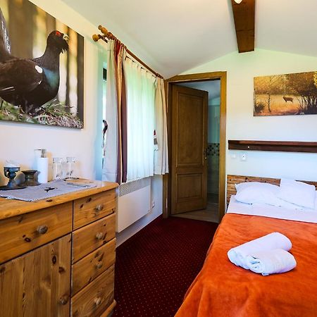Pensiunea Vis Alpin Beliş Extérieur photo