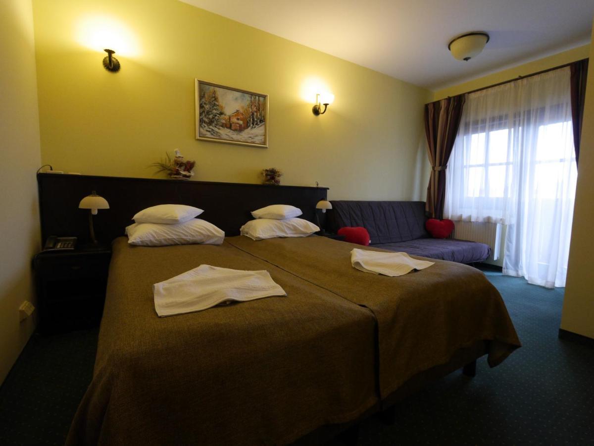 Pensiunea Vis Alpin Beliş Extérieur photo