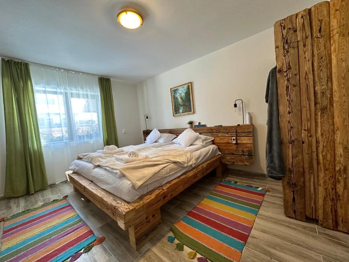 Pensiunea Vis Alpin Beliş Extérieur photo
