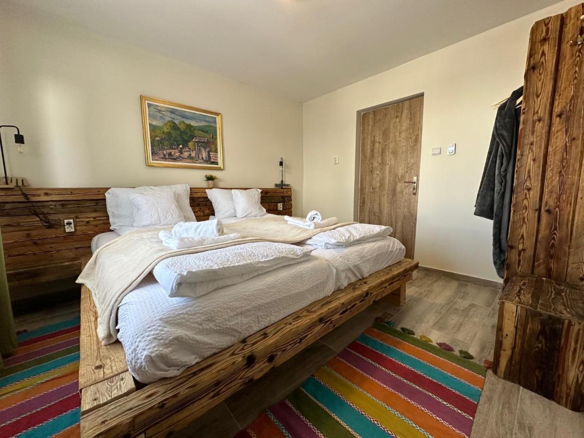 Pensiunea Vis Alpin Beliş Extérieur photo