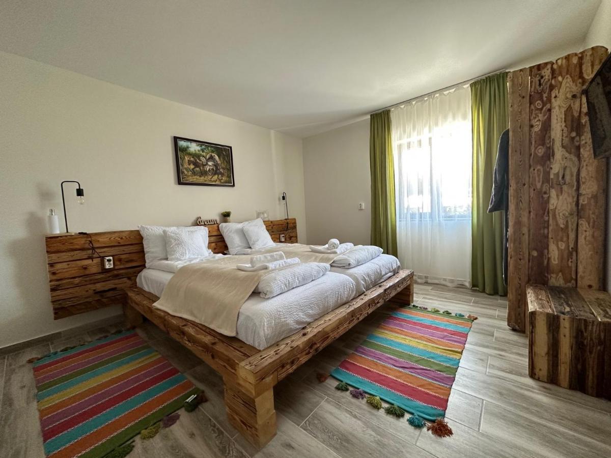 Pensiunea Vis Alpin Beliş Extérieur photo