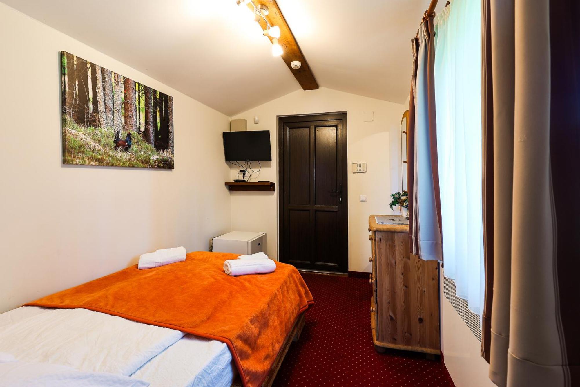 Pensiunea Vis Alpin Beliş Extérieur photo