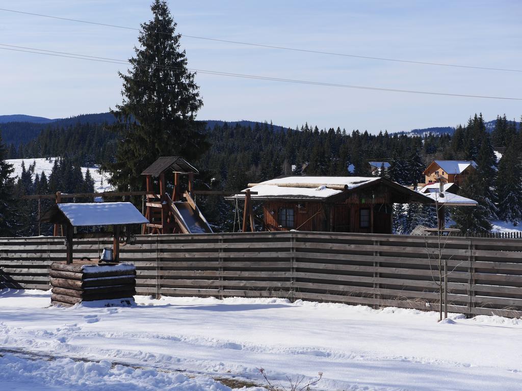 Pensiunea Vis Alpin Beliş Extérieur photo