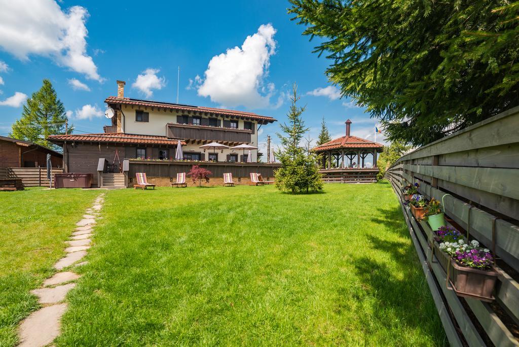 Pensiunea Vis Alpin Beliş Extérieur photo
