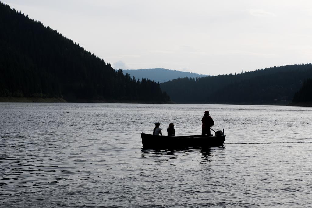 Pensiunea Vis Alpin Beliş Extérieur photo